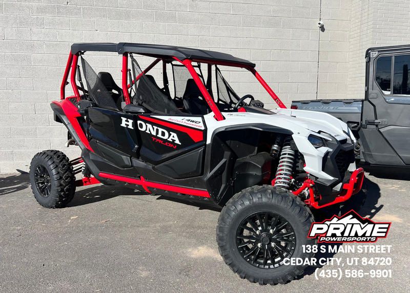 2025 Honda Talon R4 Live Valve - Save $3900