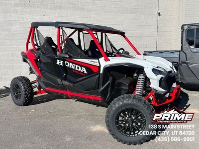 2025 Honda Talon R4 Live Valve - Save $3900