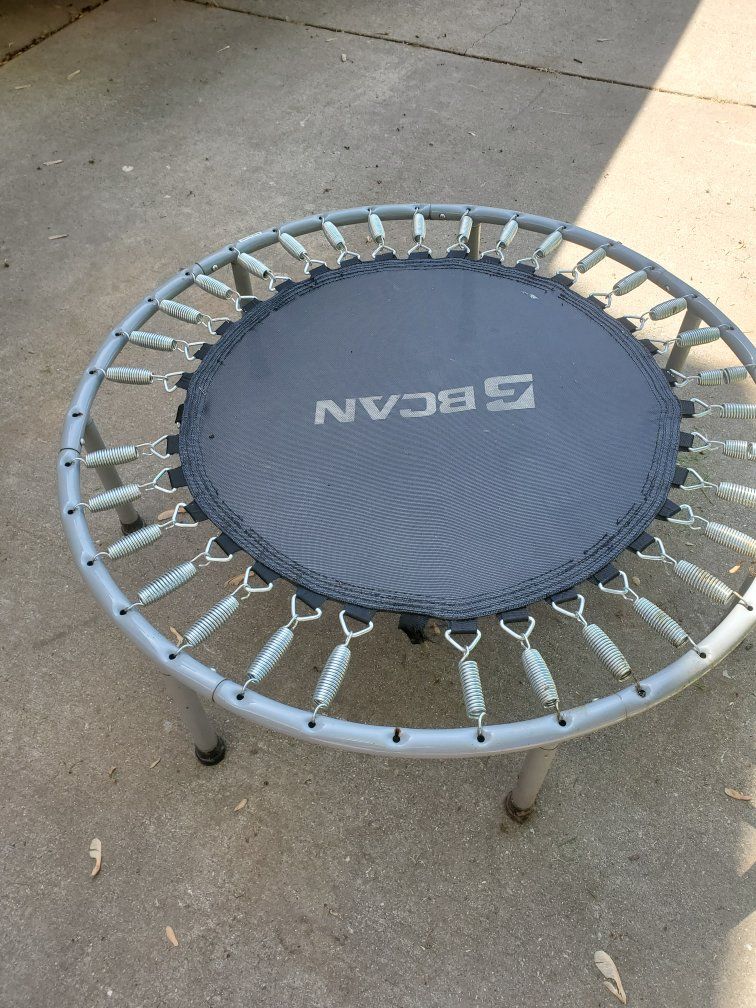 rebounder parts