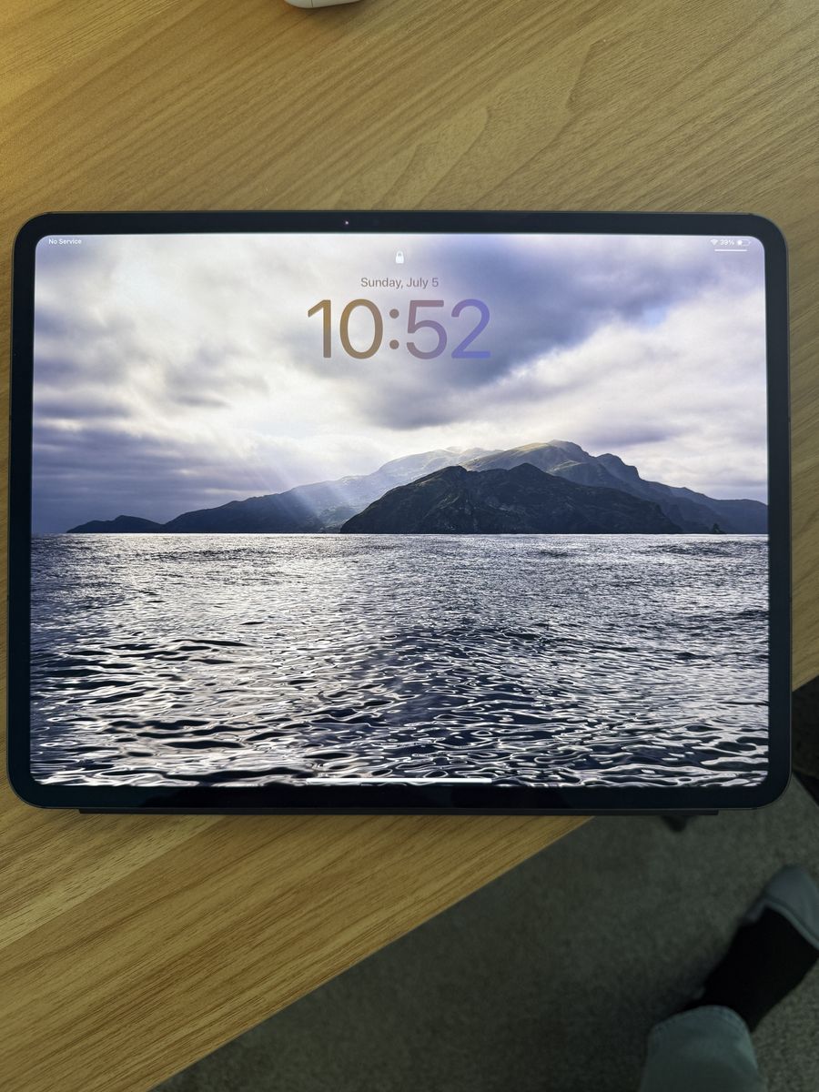 Apple iPad Pro 13" M4 1TB Nano-Texture Cellular + Wi-Fi
