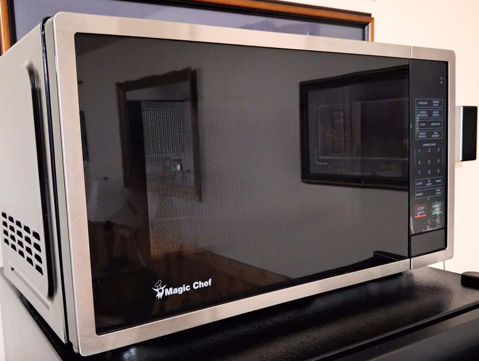 Microwave,  countertop