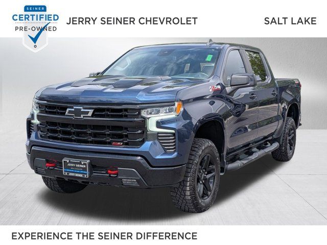 2023 Chevrolet Silverado 1500 LT Trail Boss