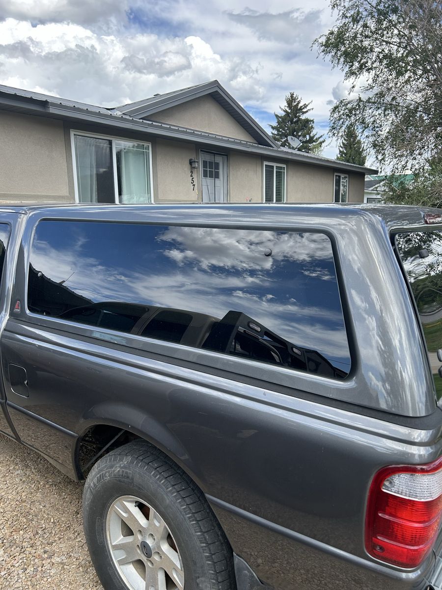 Leer Ford Ranger shell