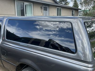 Leer Ford Ranger shell