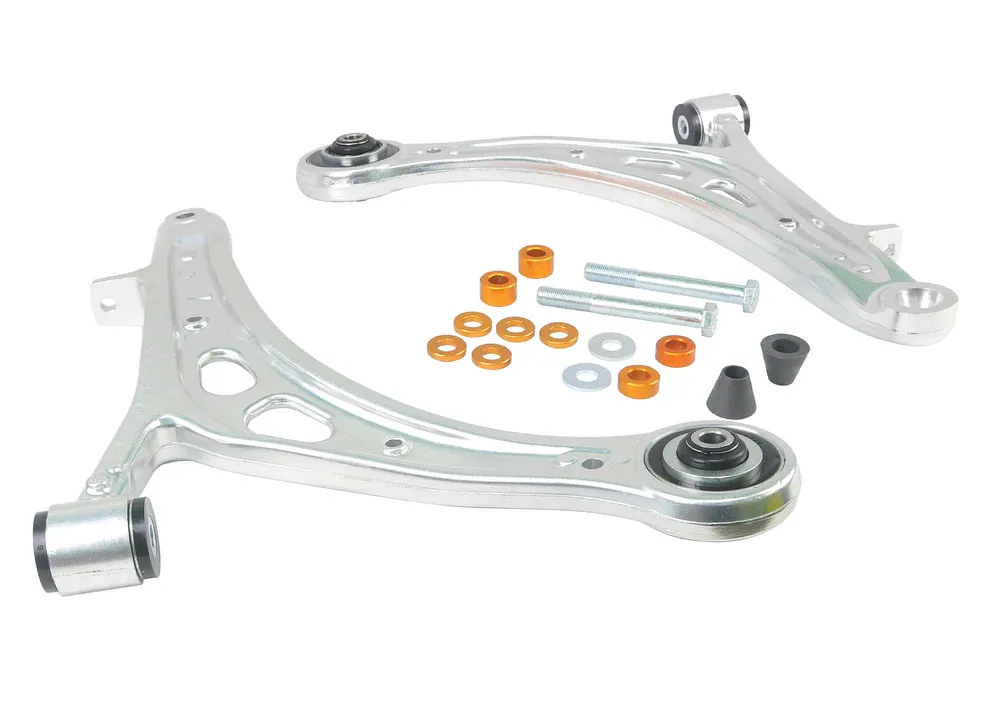 Whiteline Front Control Arm Kit for 2008-2014 Subaru WRX STI White line KTA291