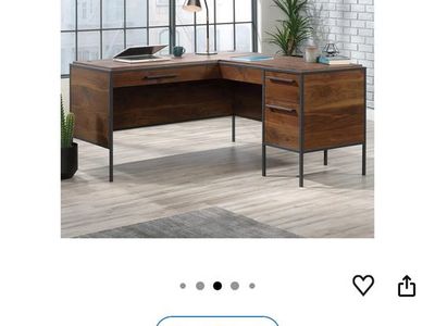 Corner Desk