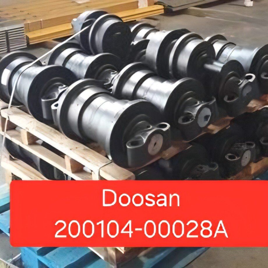 New Track Roller Doosan Daewoo Hyundai JD 490