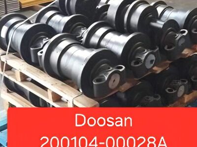 New Track Roller Doosan Daewoo Hyundai JD 490