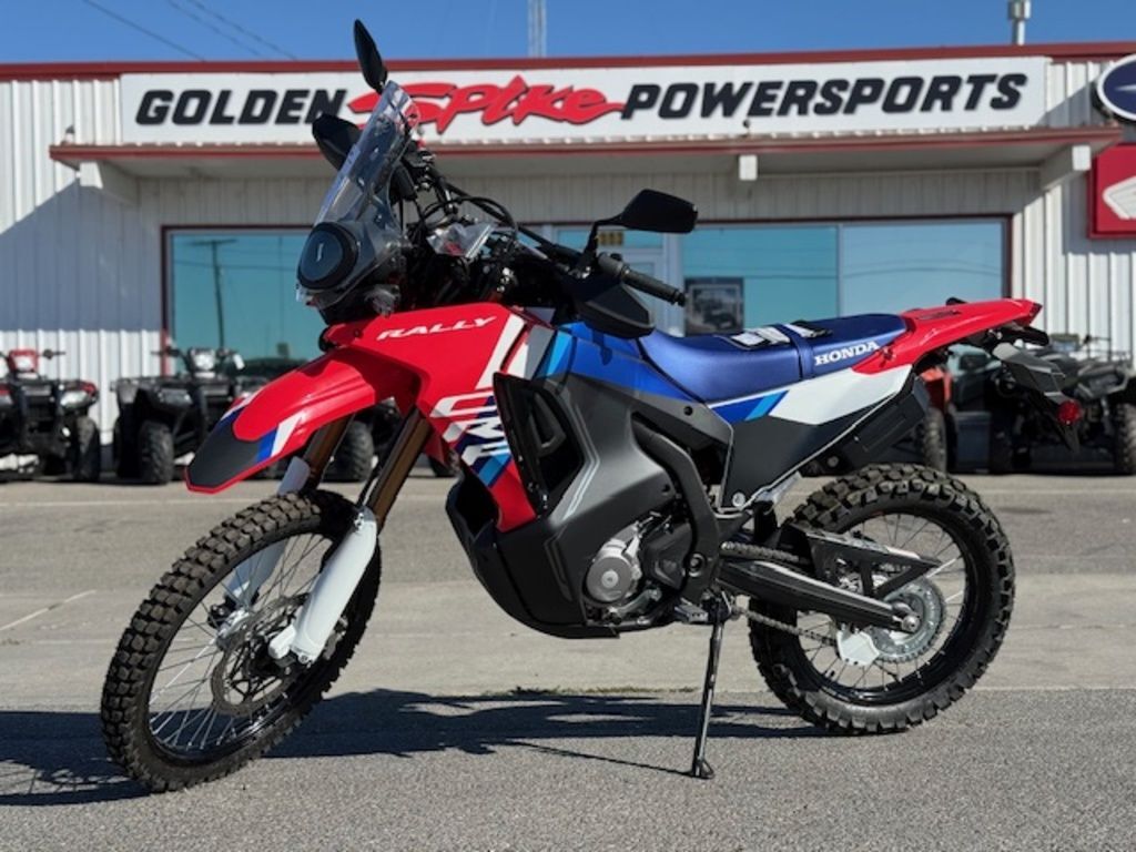 2025 Honda® CRF300L Rally ABS