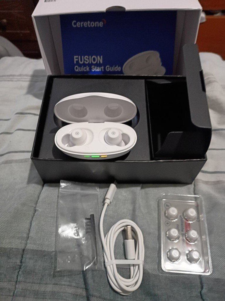 Ceretone Hearing Aids