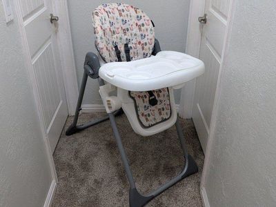 High chair