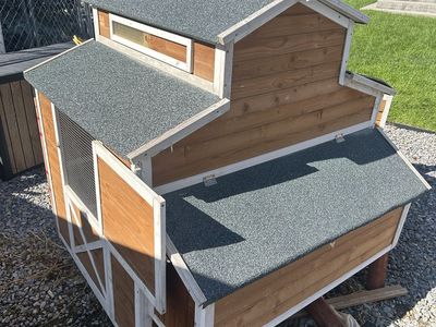 Chicken coop