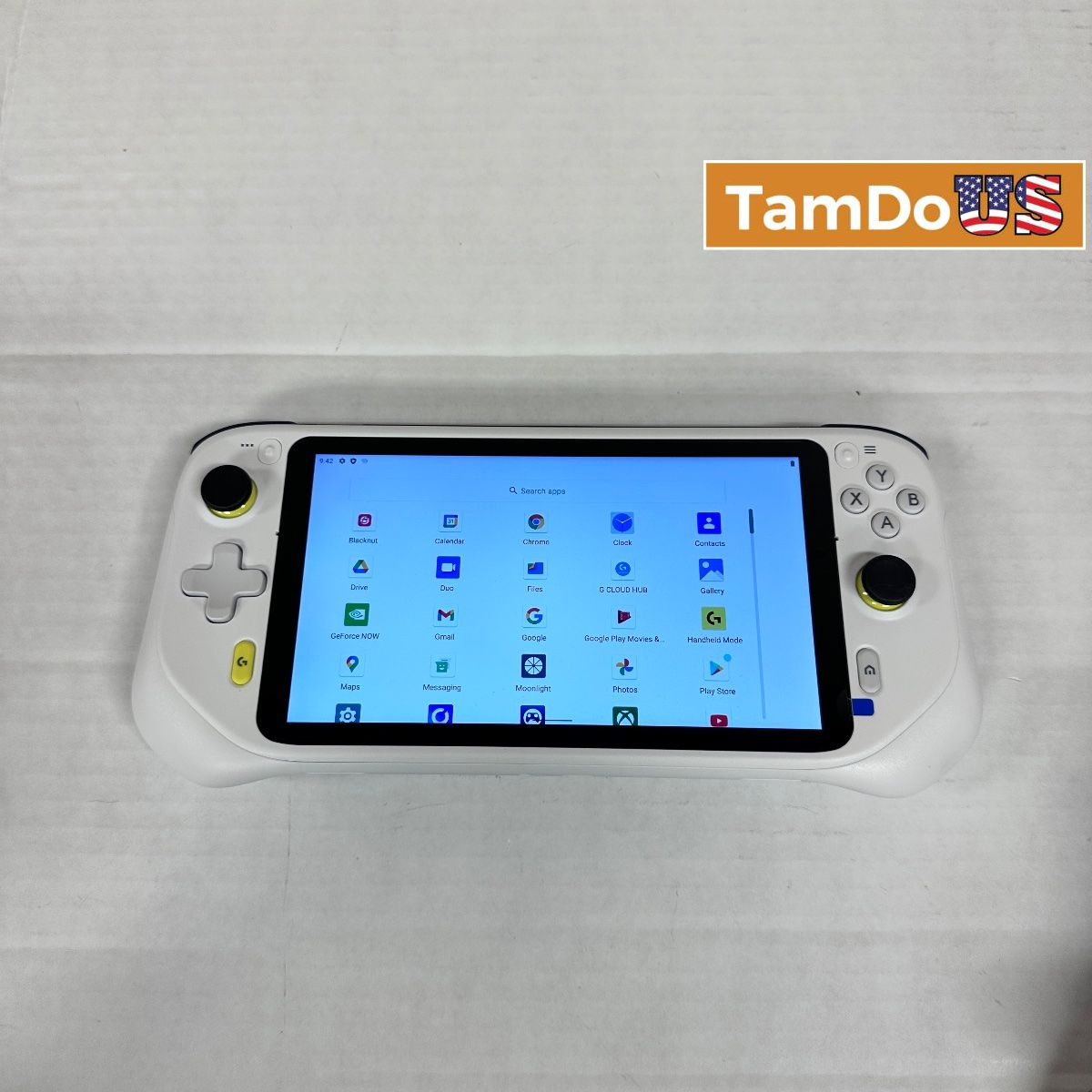 Logitech G Cloud Gaming Handheld GR0006 – 7" Full HD 64GB Android Console