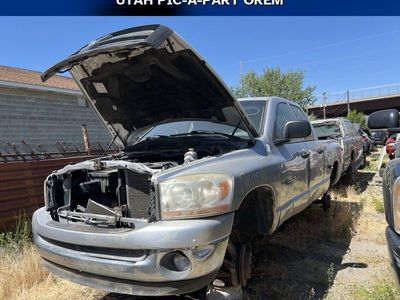 2007 Dodge Ram Pickup Parts - UTPAP Orem