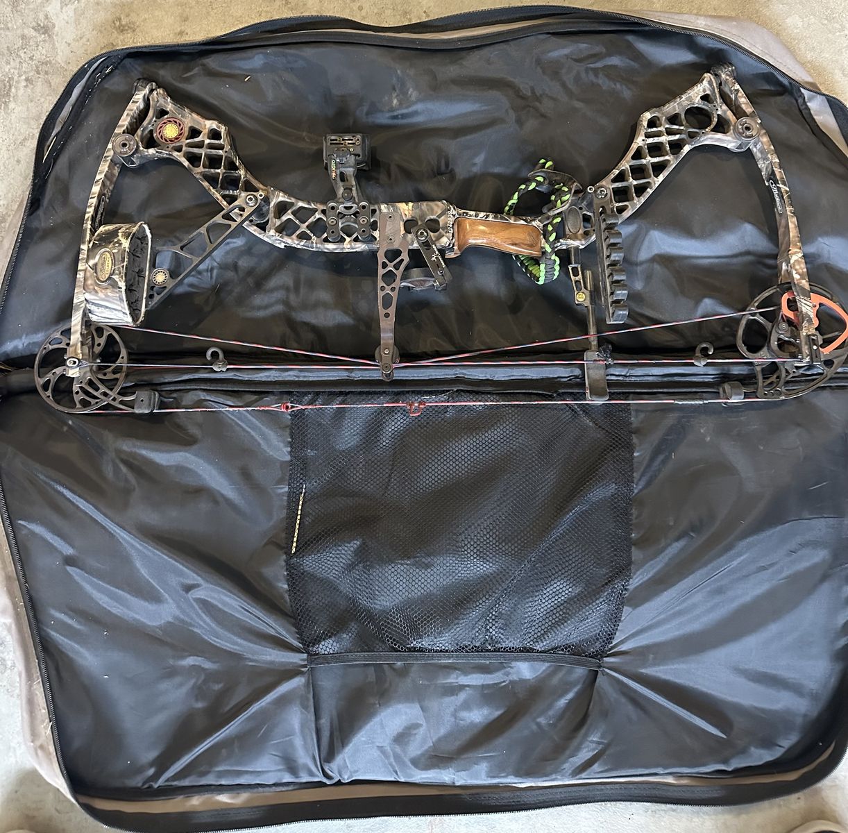 Mathews Z7 Compound bow