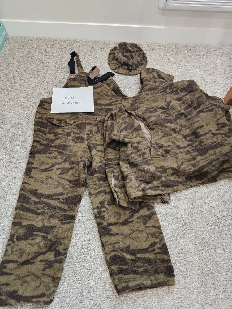 Columbia Wool