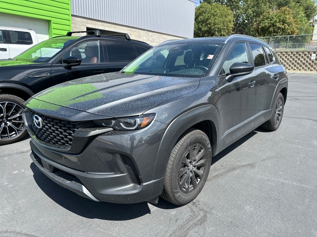 2026 Mazda CX-50 Hybrid Preferred