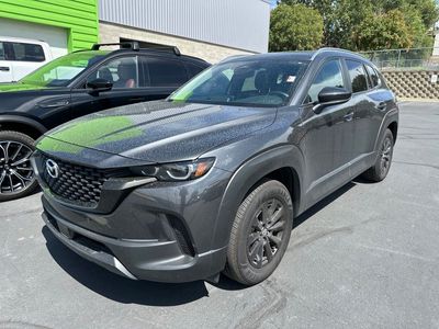 2026 Mazda CX-50 Hybrid Preferred