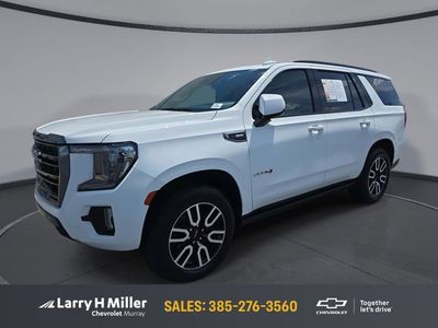 2021 GMC Yukon AT4