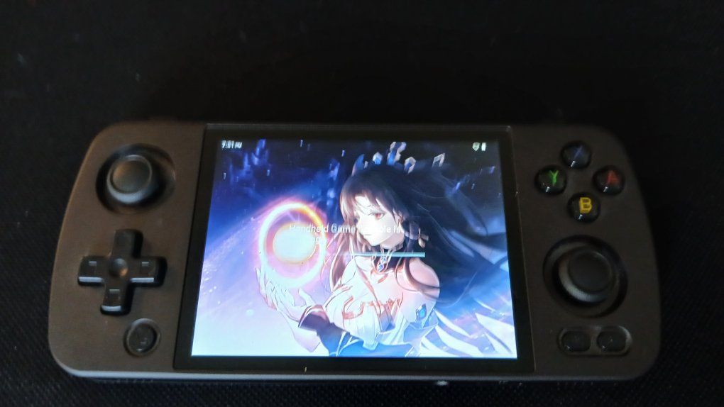 Anbernic RH405M Retro Handheld