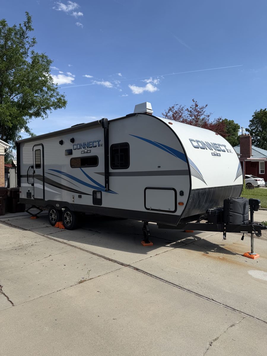2021 K-Z CONNECT SE 221 RBSE Travel Trailer
