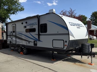 2021 K-Z CONNECT SE 221 RBSE Travel Trailer