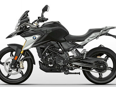 2025 BMW Motorrad G 310 GS