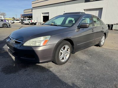 2006 HONDA ACCORD EX w/Leather