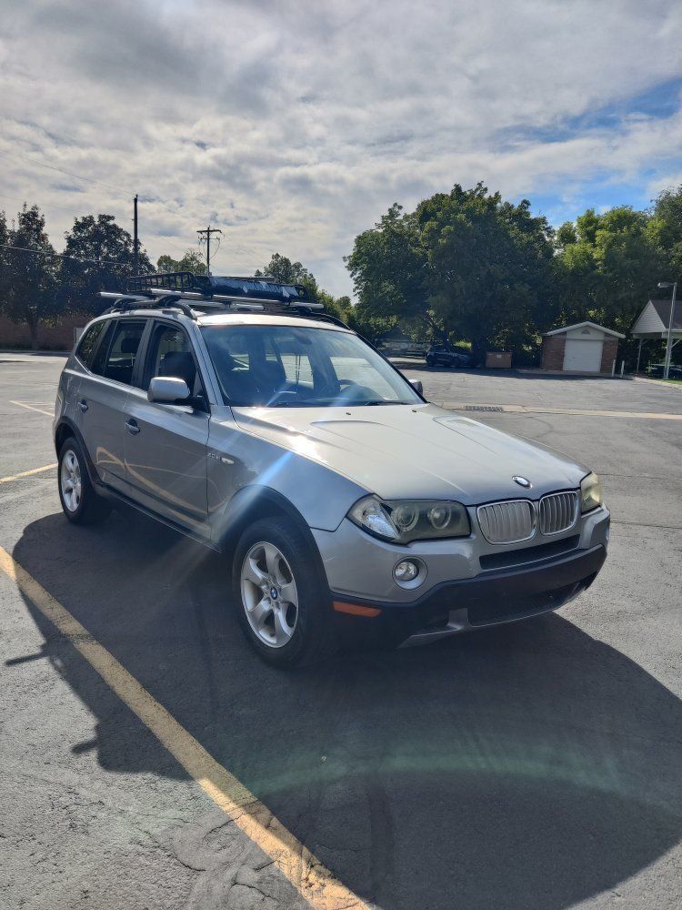 2007 BMW X3 3.0si