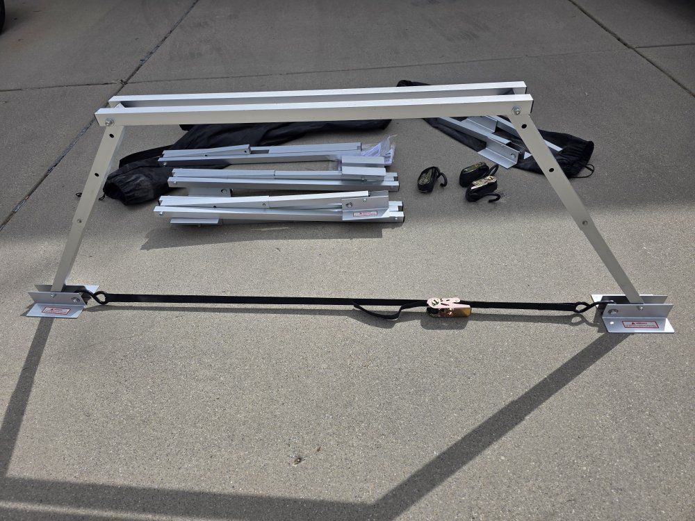 RV stabilizers set of 4