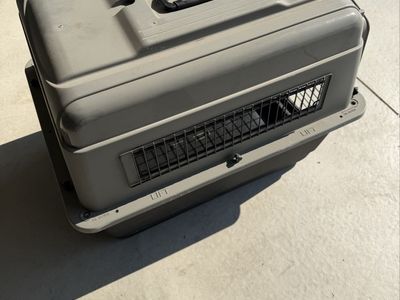 Dog kennel