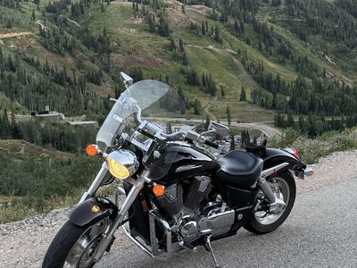2002 Honda VTX1800C
