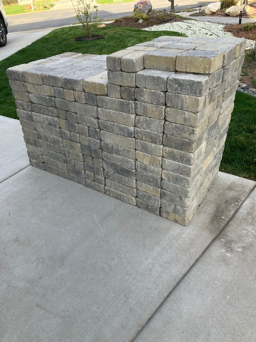 Patio Pavers