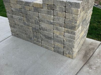 Patio Pavers