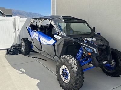 2022 CAN-AM MAVERICK X3 MAX TURBO RR