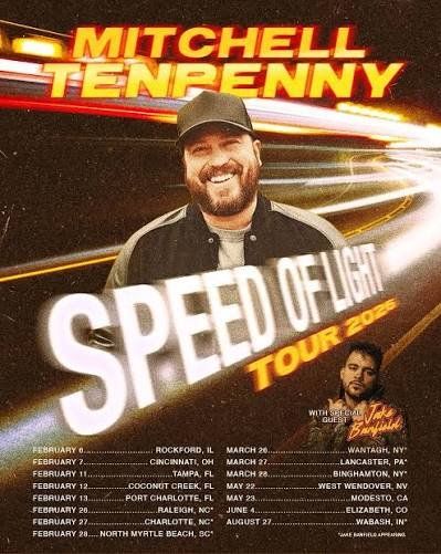 Mitchell Tenpenny: Fri May 22 Wendover 4 together