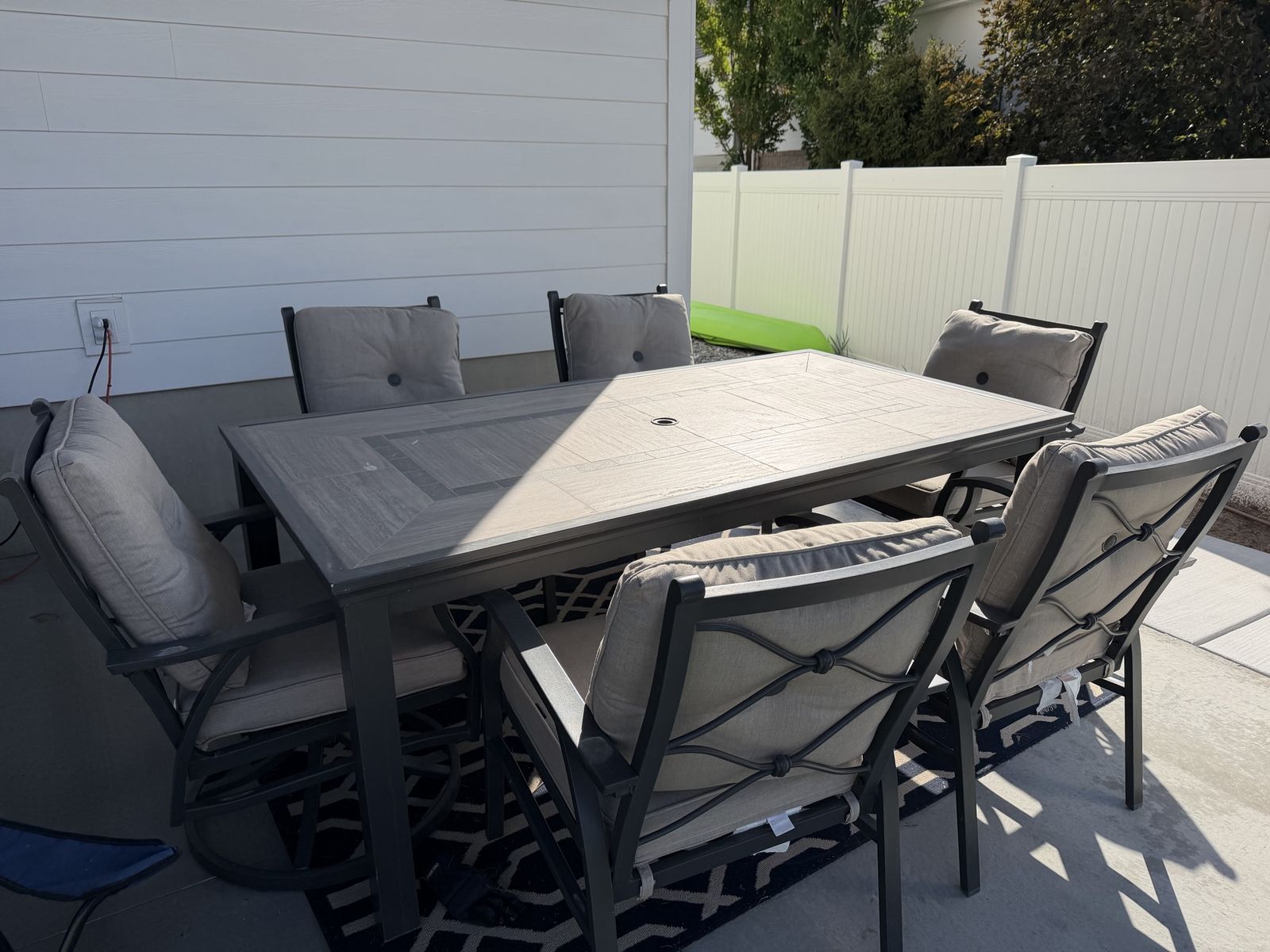 Patio Table