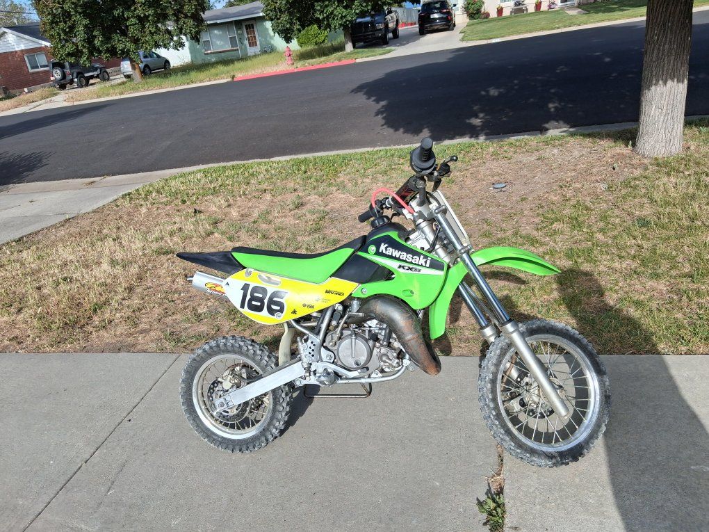 kx 65cc