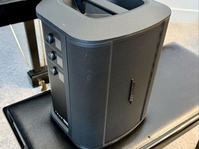 BOSE S1 Pro with Battery