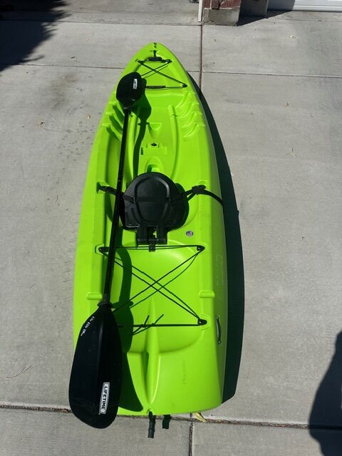 Lifetime Hydros 85 Sit On Top Kayak $180