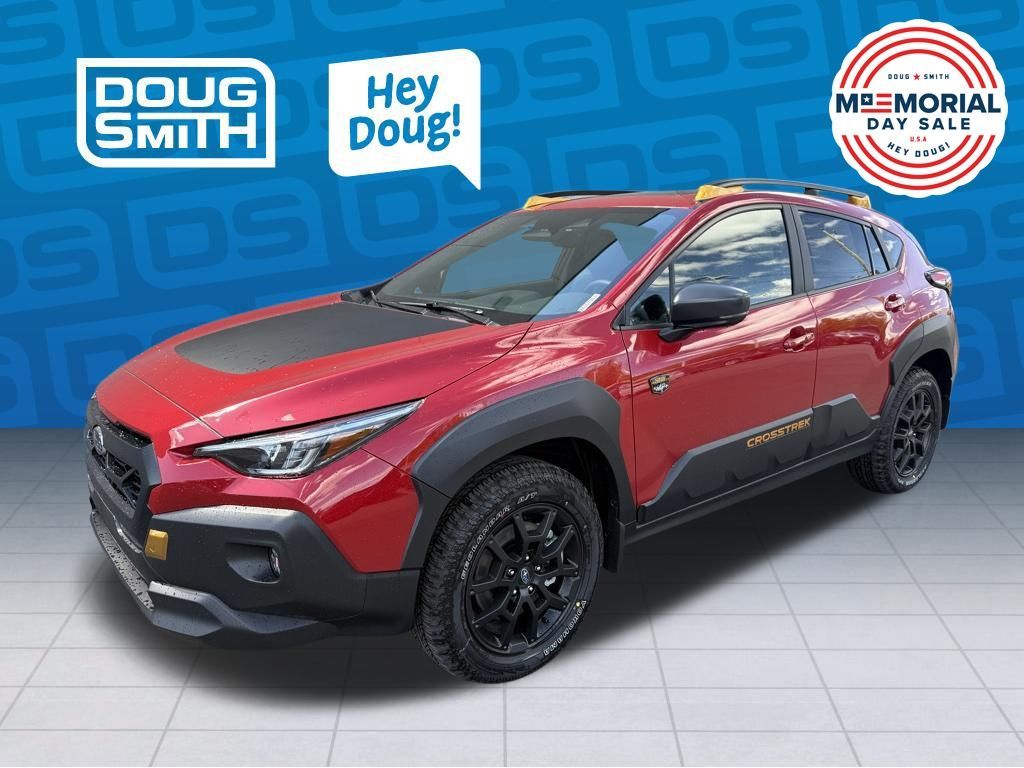 2026 Subaru Crosstrek Wilderness
