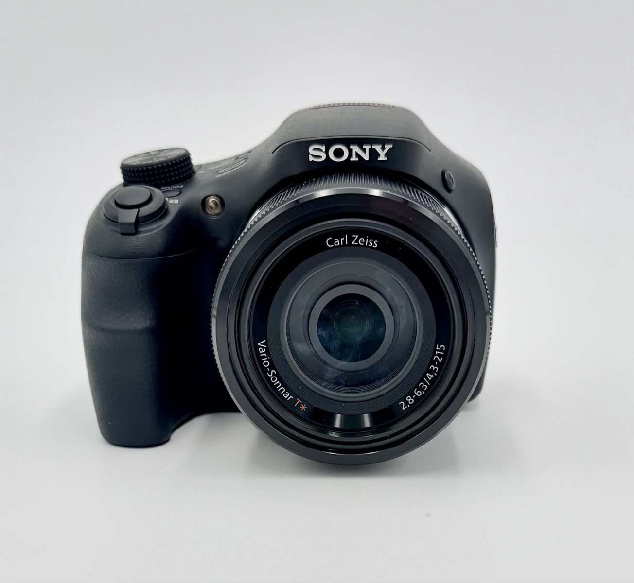 Sony Cyber-shot DSC-HX300