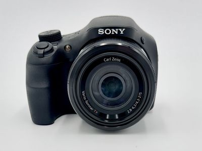 Sony Cyber-shot DSC-HX300
