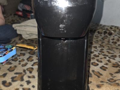 Toastmaster Single Serve Coffee Maker - Black
