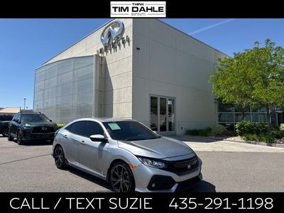 2018 Honda Civic Sport