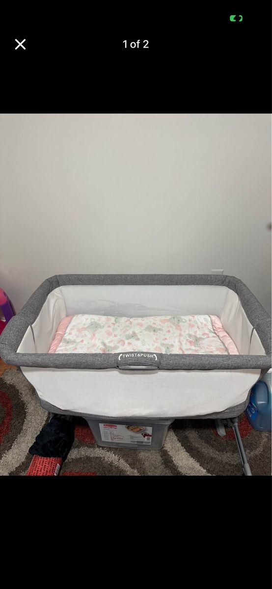 Infant bassinet