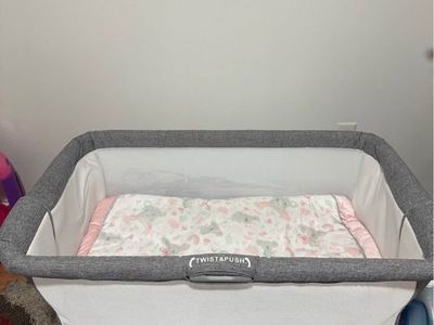Infant bassinet