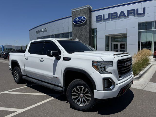 2020 GMC 1500 AT4