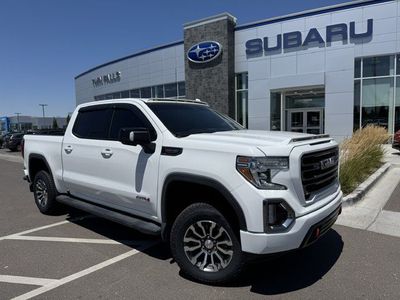 2020 GMC 1500 AT4
