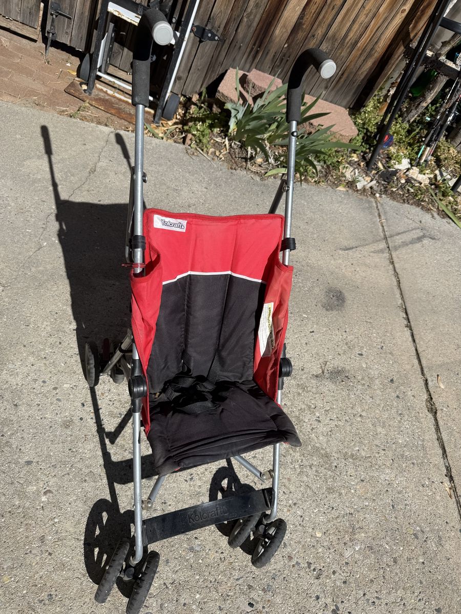 Kolcraft stroller